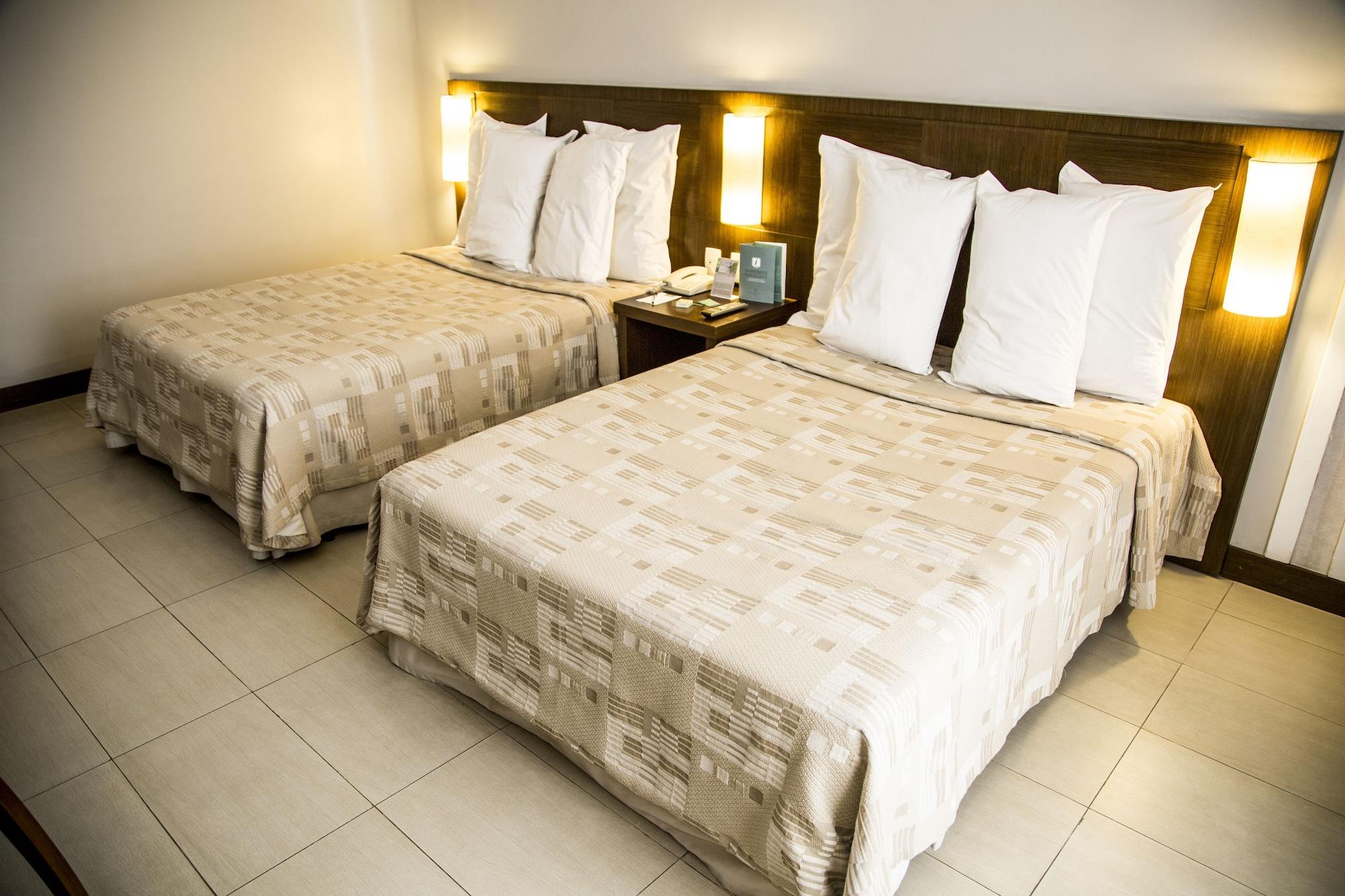 Parque Balneario Hotel Santos By Castelo Itaipava Ngoại thất bức ảnh A room at the hotel