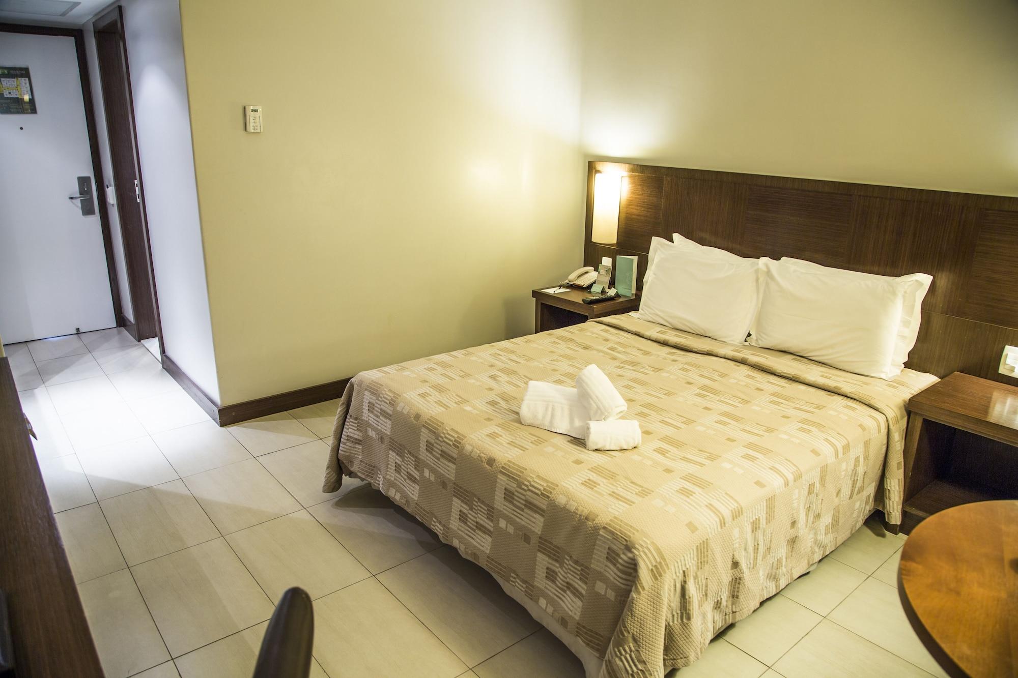 Parque Balneario Hotel Santos By Castelo Itaipava Ngoại thất bức ảnh A room at the hotel