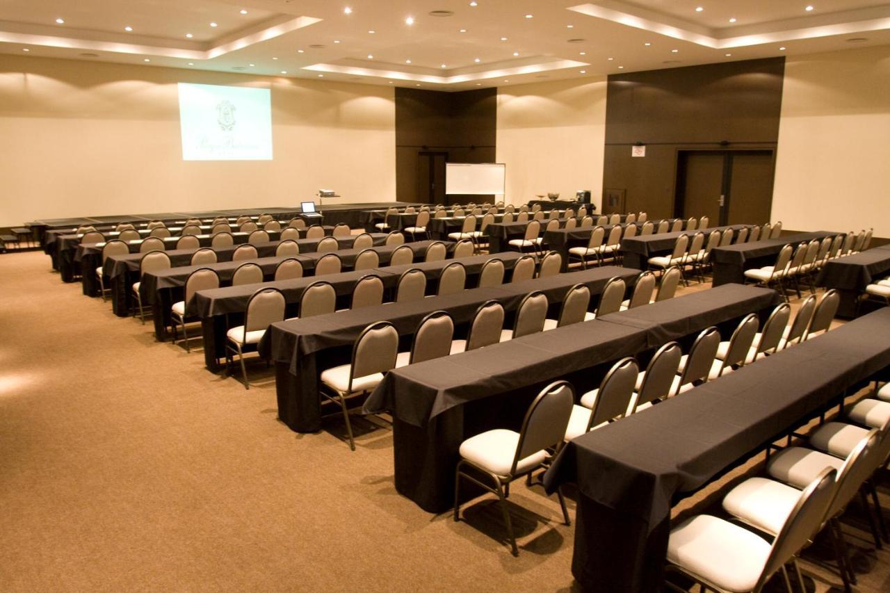 Parque Balneario Hotel Santos By Castelo Itaipava Ngoại thất bức ảnh A typical conference room