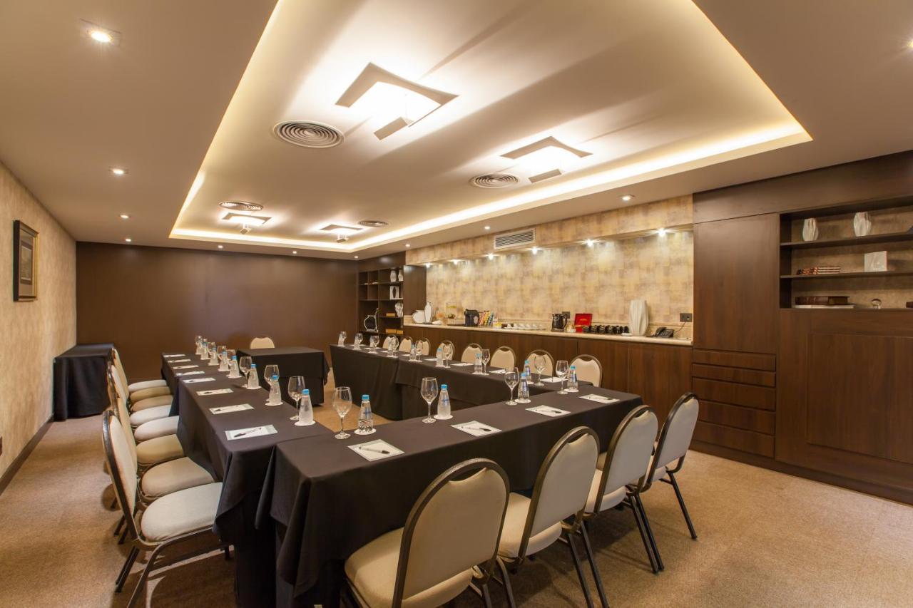 Parque Balneario Hotel Santos By Castelo Itaipava Ngoại thất bức ảnh Meeting room