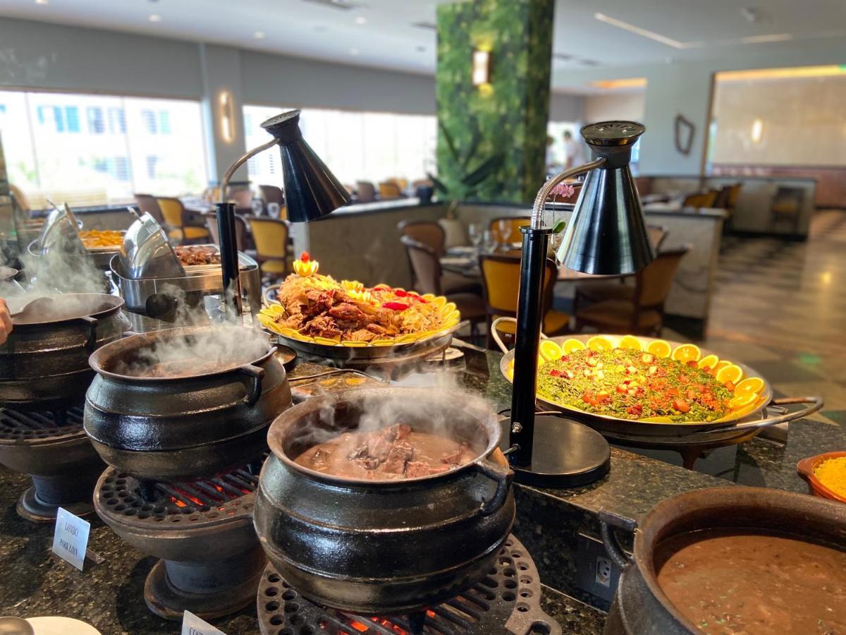Parque Balneario Hotel Santos By Castelo Itaipava Ngoại thất bức ảnh Indian cuisine