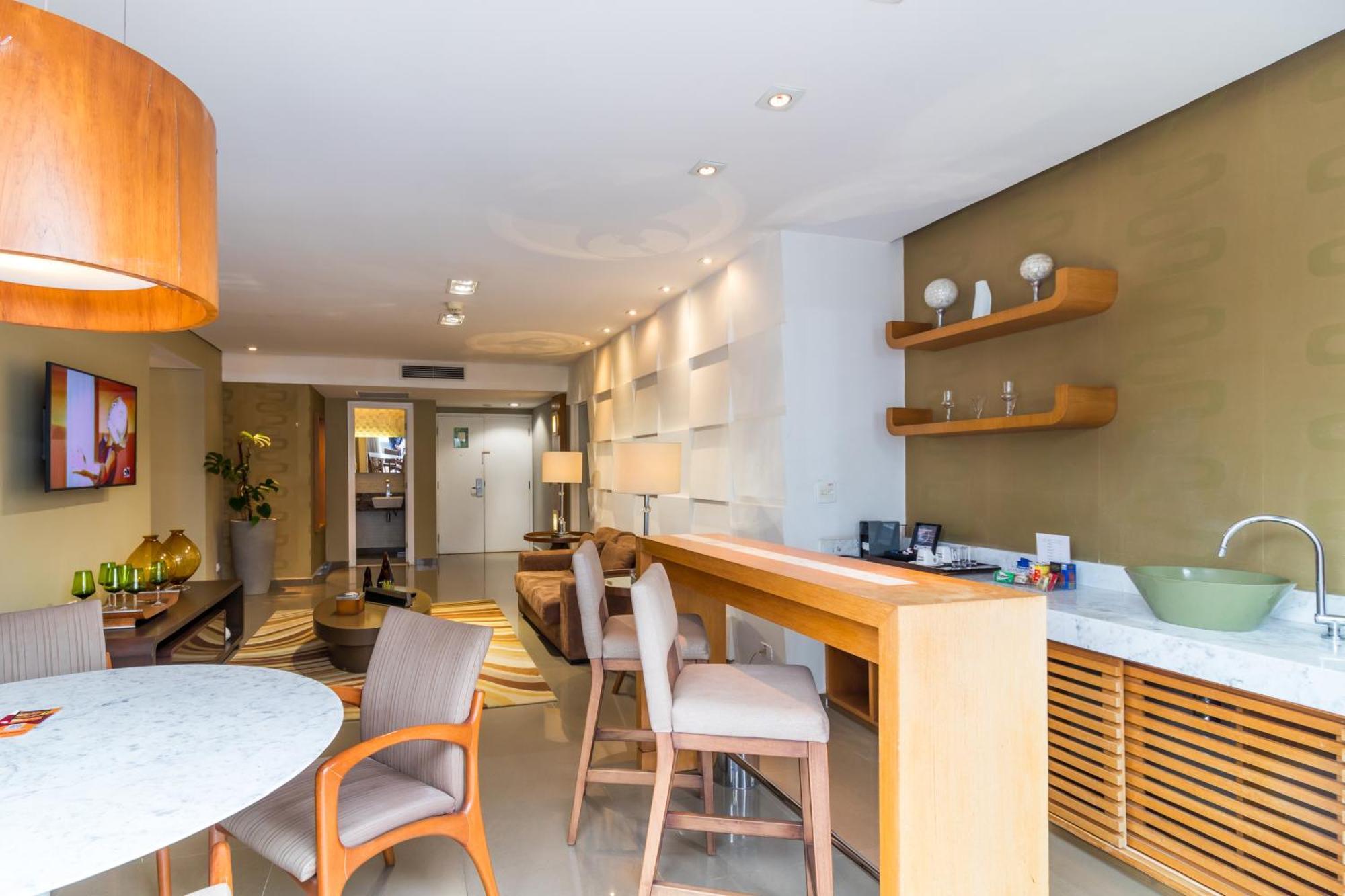 Parque Balneario Hotel Santos By Castelo Itaipava Ngoại thất bức ảnh A kitchen in a hotel