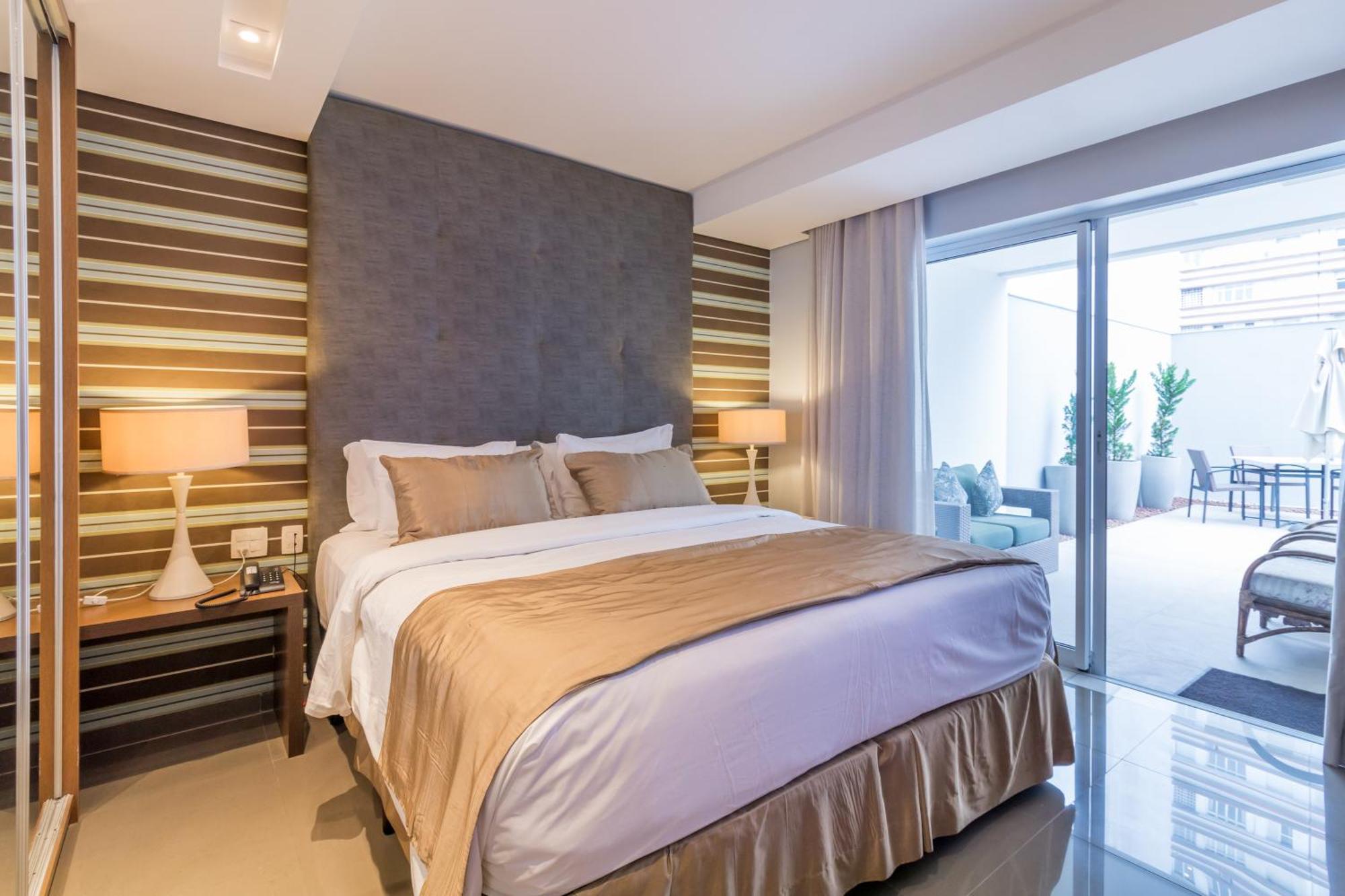 Parque Balneario Hotel Santos By Castelo Itaipava Ngoại thất bức ảnh A bedroom at the hotel