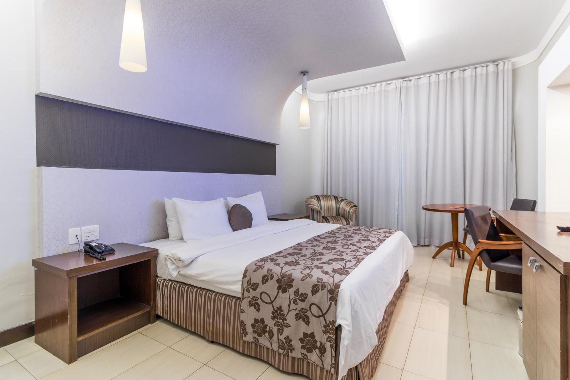 Parque Balneario Hotel Santos By Castelo Itaipava Phòng bức ảnh A room at the hotel