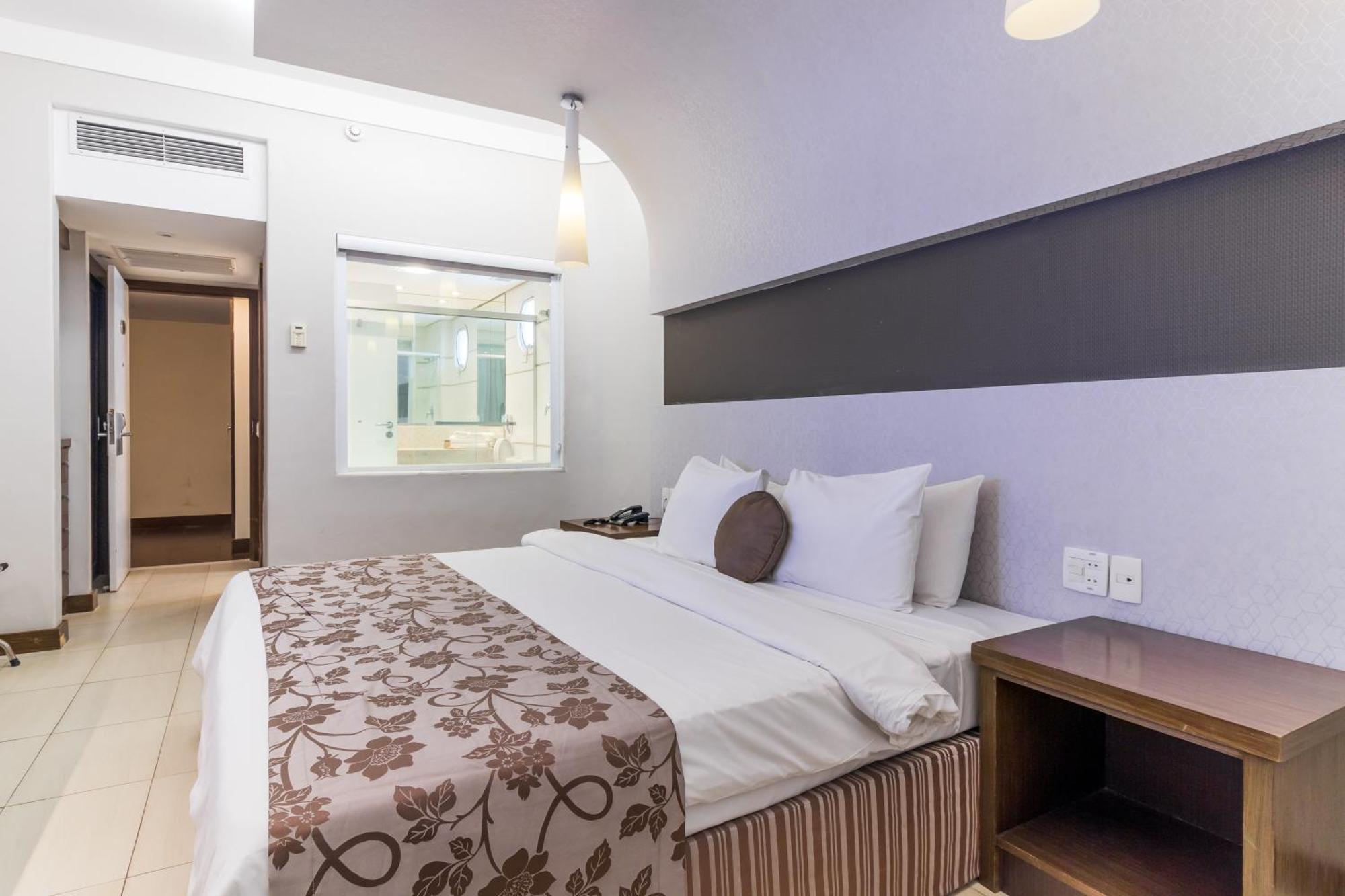 Parque Balneario Hotel Santos By Castelo Itaipava Phòng bức ảnh Deluxe Room