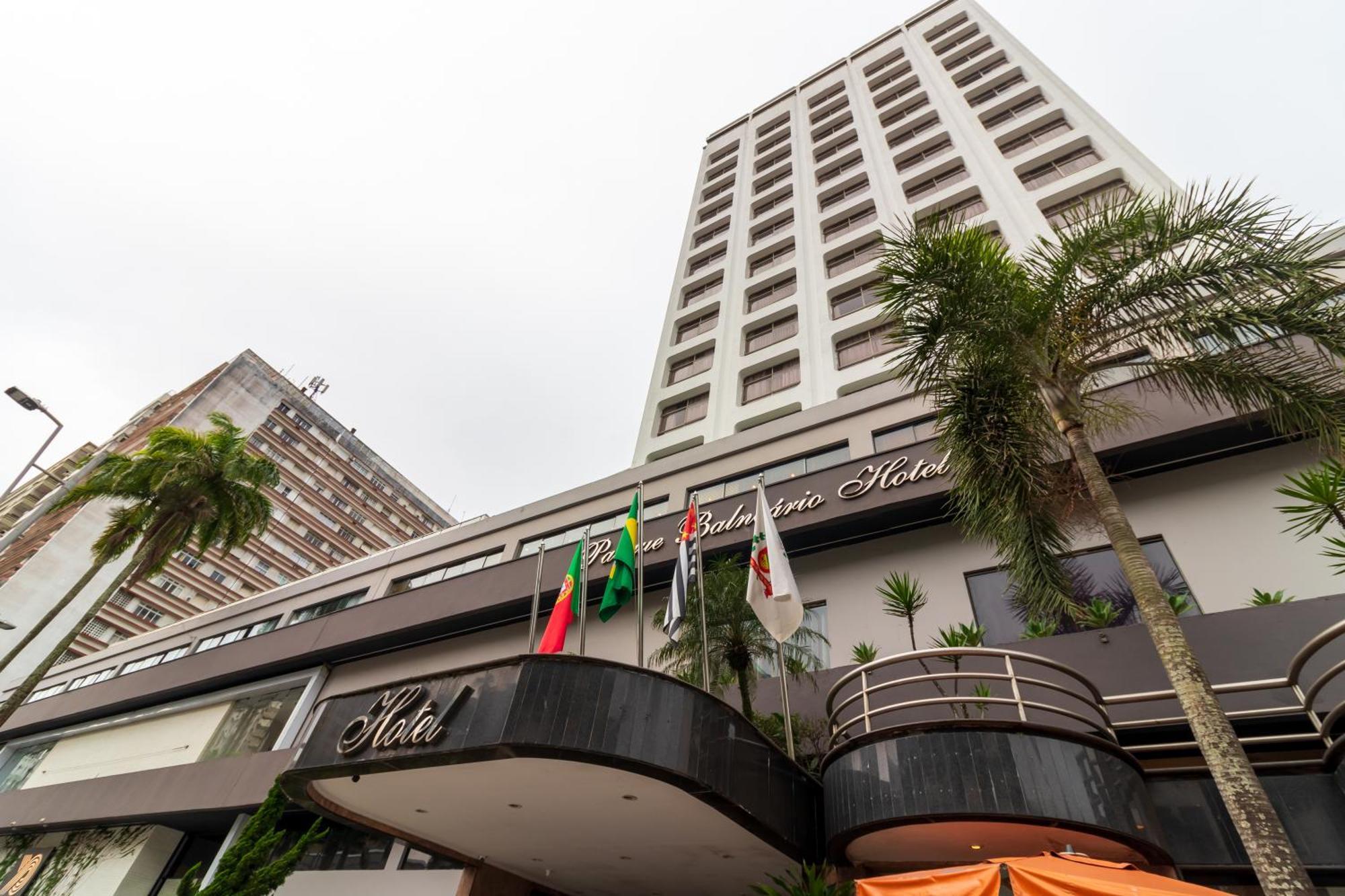 Parque Balneario Hotel Santos By Castelo Itaipava Ngoại thất bức ảnh