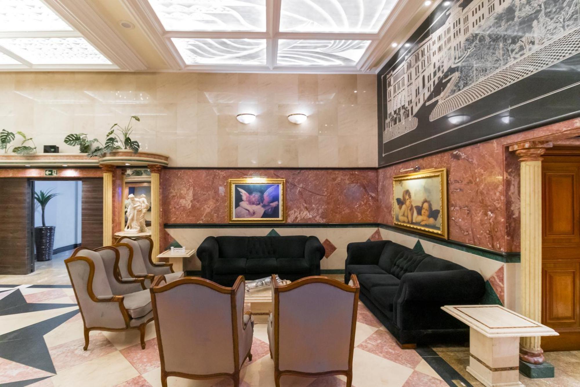Parque Balneario Hotel Santos By Castelo Itaipava Ngoại thất bức ảnh Lobby